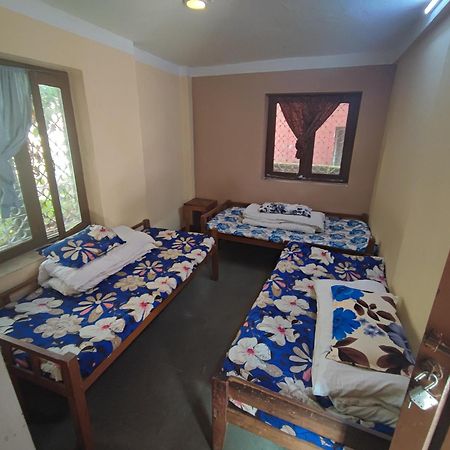 Happy Donkey Hostel Kathmandu Exterior photo